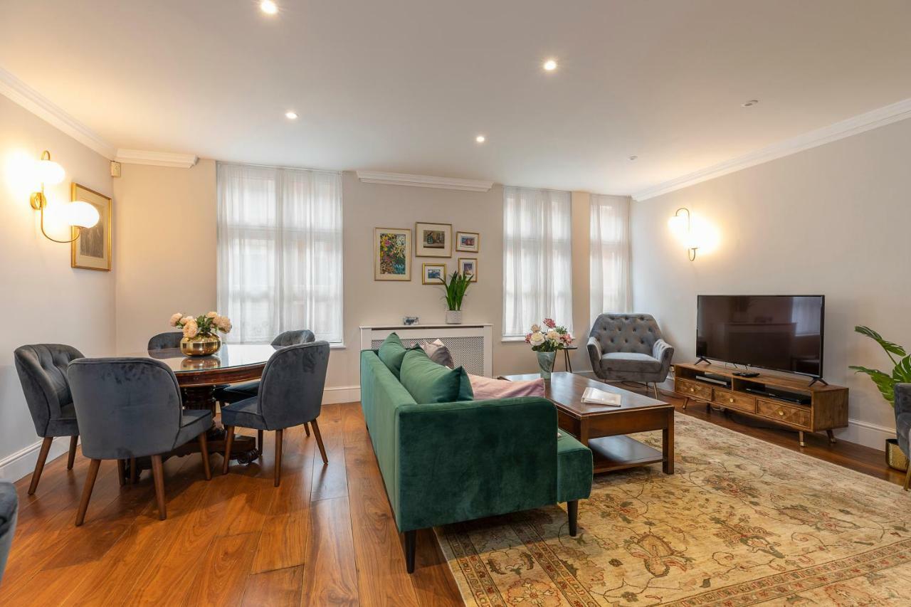 Appartamento Beautiful In The Heart Of Mayfair Londra