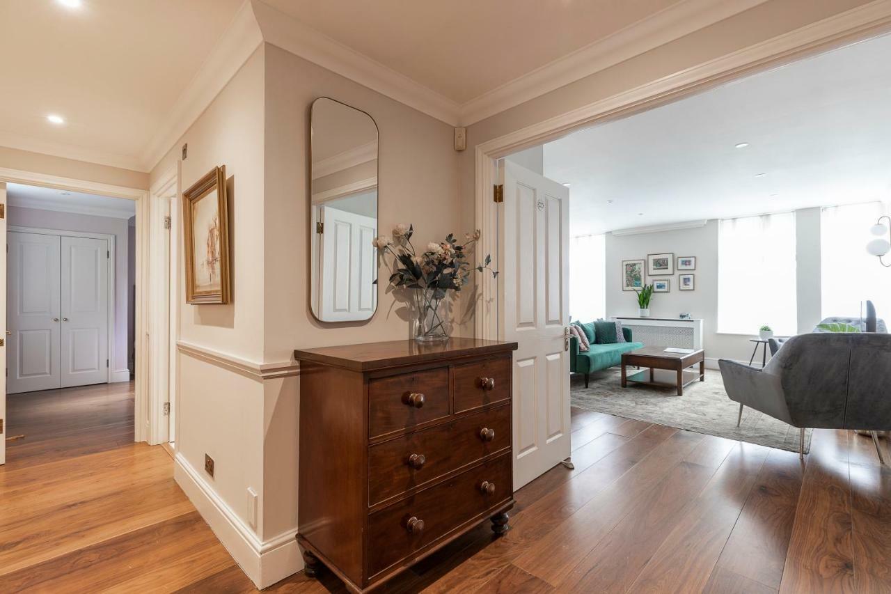 Appartamento Beautiful In The Heart Of Mayfair *