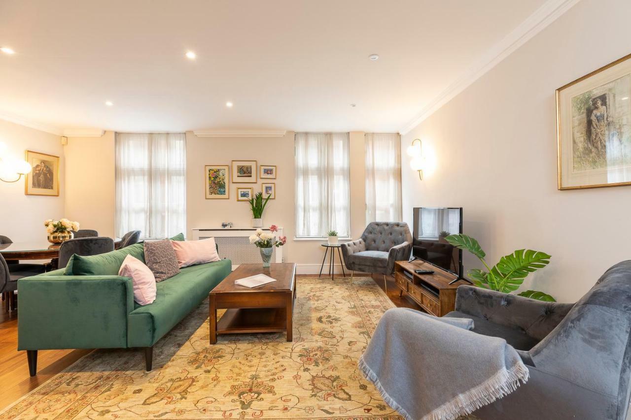 Beautiful In The Heart Of Mayfair Appartamento