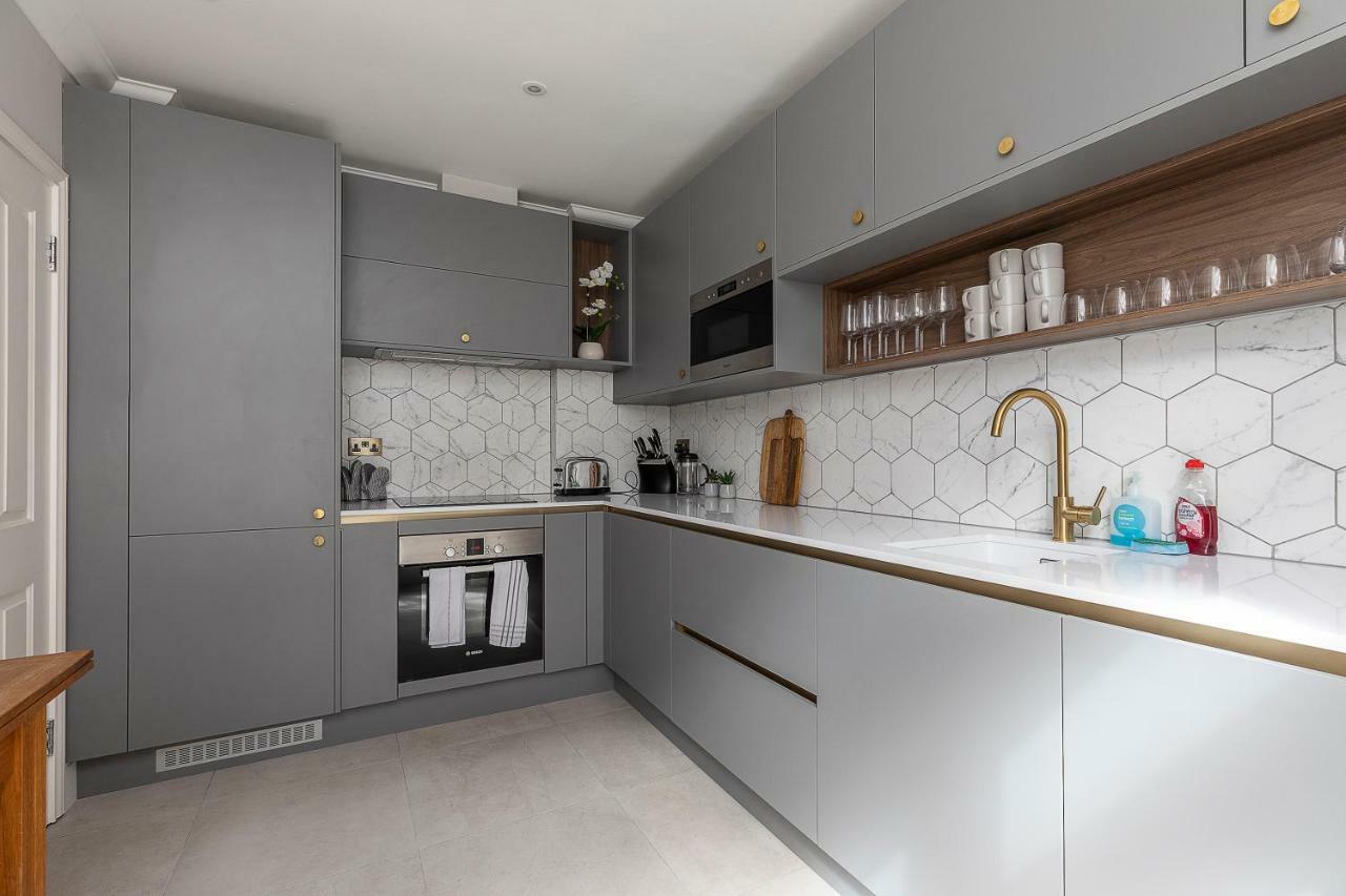 Beautiful In The Heart Of Mayfair Appartamento *