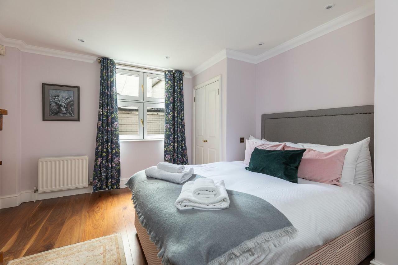 Appartamento Beautiful In The Heart Of Mayfair
